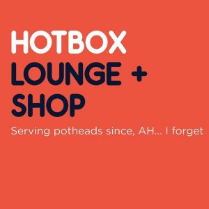 Hot Box Cafe + Shop