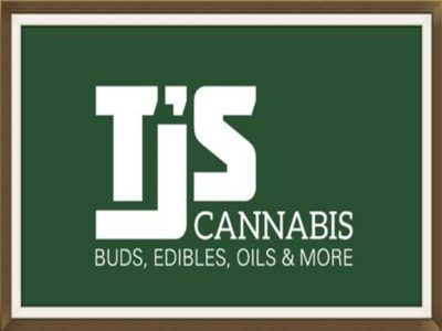 TJ's Cannabis Buds, Edibles, Oils & More