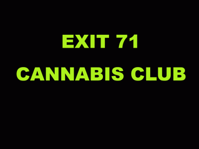 Exit 71 Cannabis Club