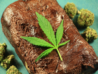 How Much Weed is Needed For Pot Brownies?