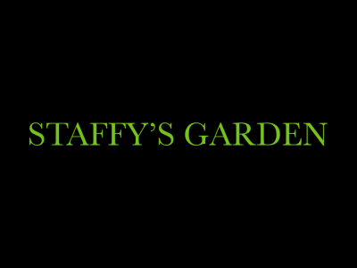 Staffy's Garden