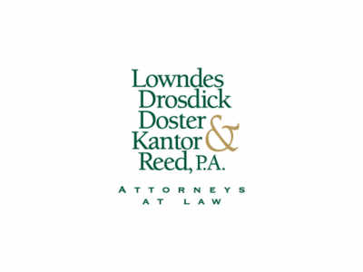 Lowndes, Drosdick, Doster, Kantor & Reed, P.A. - Eola Dr.