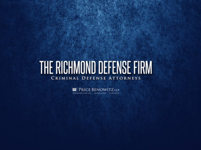Richmond Defense Firm