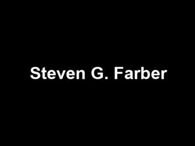 Steven G. Farber