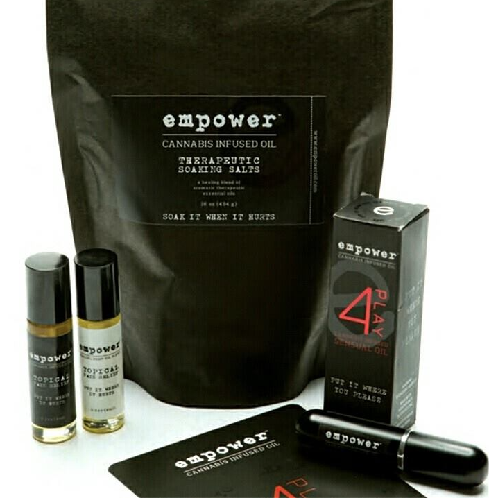 Empower Oil | Marijuana Producers | Oregon, US | Herban Planet