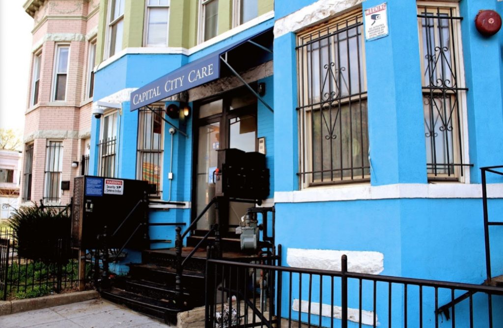 Capital City Care Dispensaries Washington, District Of