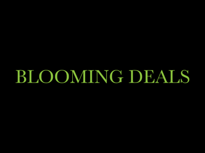 Blooming Deals