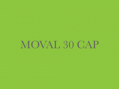 Moval 30 Cap