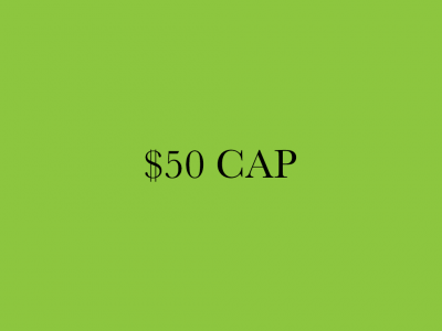 $50 Cap