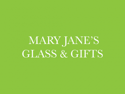 Mary Jane's Glass & Gifts - Williams Lake