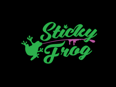 Sticky Frog
