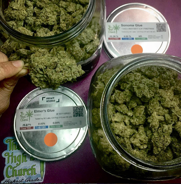 The High Church | Dispensaries | Temecula, California, Us | Herban Planet