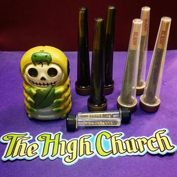 The High Church | Dispensaries | Temecula, California, Us | Herban Planet