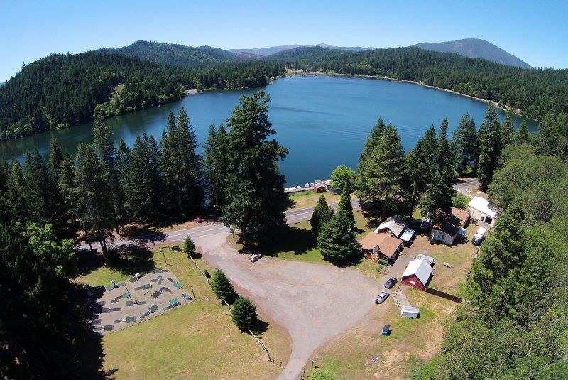 Lake Selmac Resort | Marijuana Business Services | Selma, Oregon, US