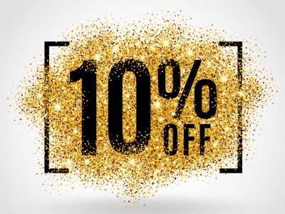 10% Off for Colorado Residents