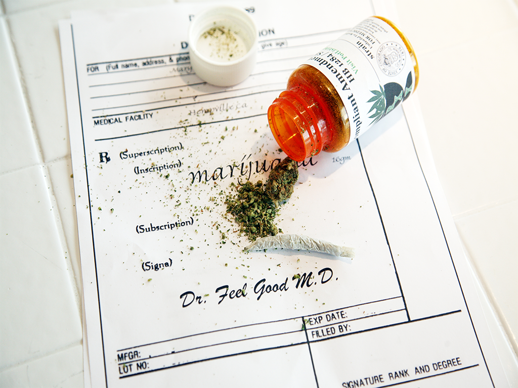 Медицинский рецепт на марихуану какие сорта марихуаны лучше