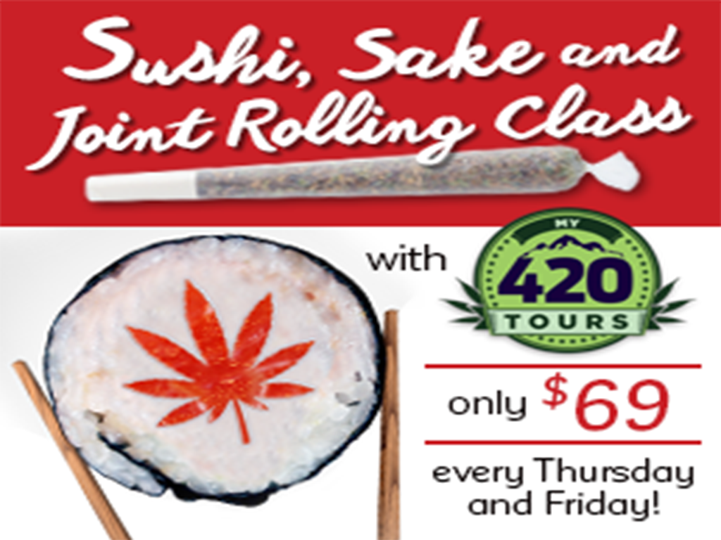 sushi boy rolling hills