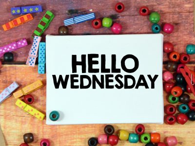 Wellness Wednesday