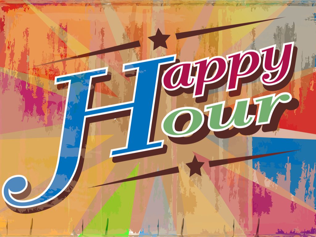Happy Hour, offered by "Healthy Education Society