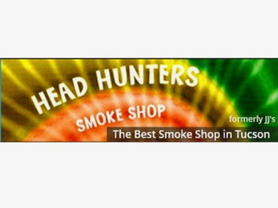 Headhunters Smoke Shop