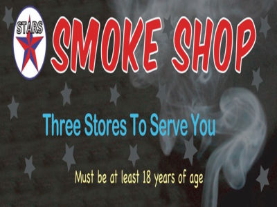 Stars Smoke Shop - Alvernon