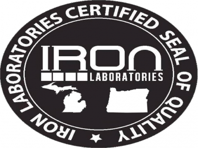 Iron Laboratories - Oregon