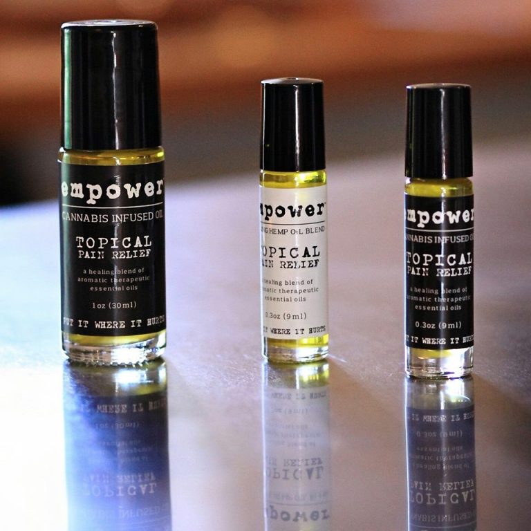 Empower BodyCare | Marijuana Producers | Oregon, US | Herban Planet