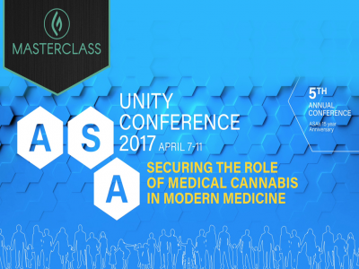 Unity Conference: Securing the Role of Medical Cannabis in Modern Medicine