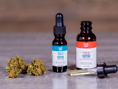 How To Get the Most Out of Cannabis Tinctures