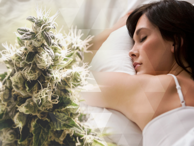 Insomnia & Cannabis: A 100% Natural Approach To Restful Sleep